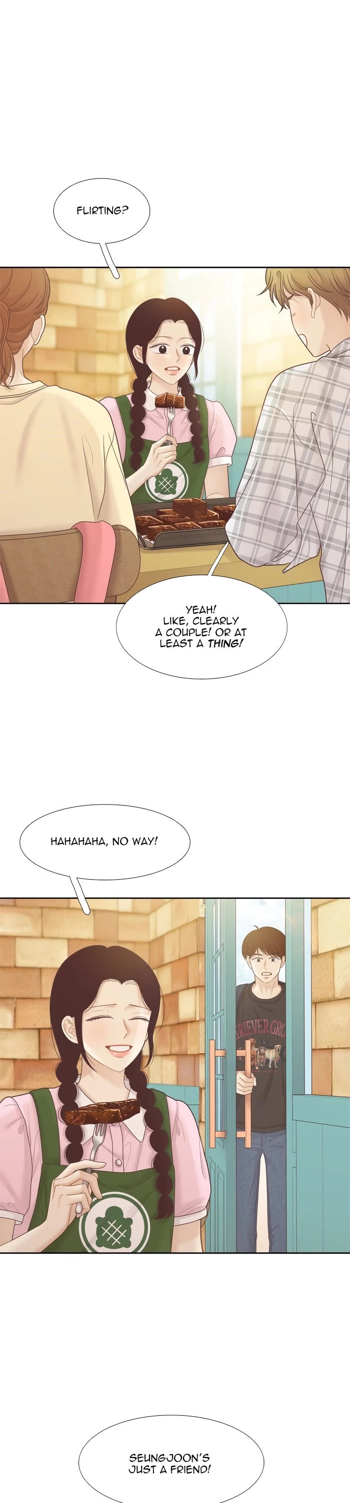 Girl's World Chapter 467 page 32 - Chapter 467: 465 - PART 2.251