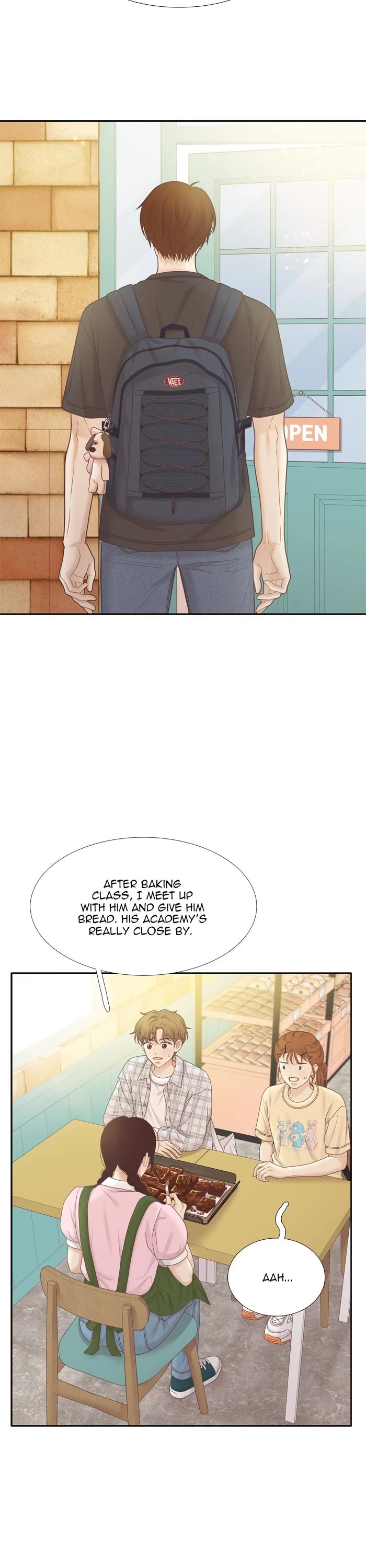 Girl's World Chapter 467 page 33 - Chapter 467: 465 - PART 2.251