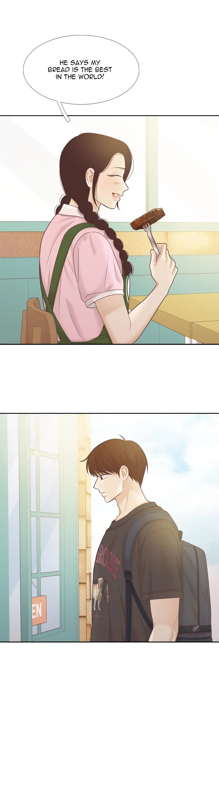 Girl's World Chapter 467 page 34 - Chapter 467: 465 - PART 2.251