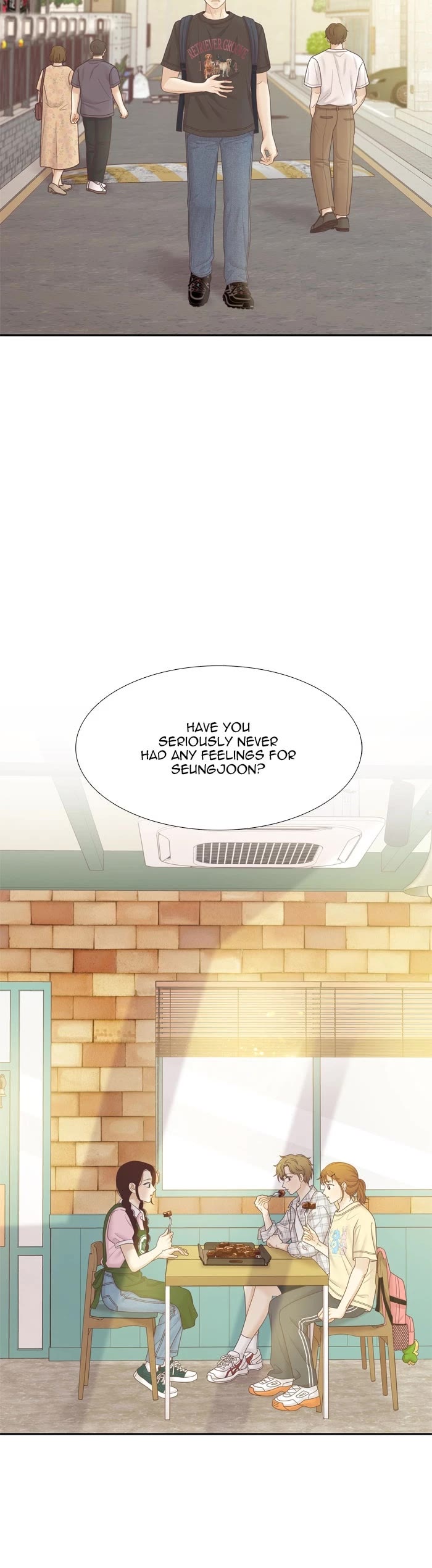 Girl's World Chapter 467 page 39 - Chapter 467: 465 - PART 2.251