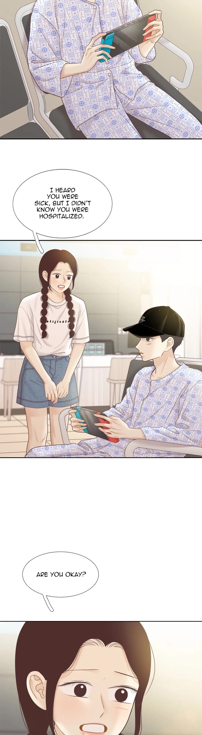 Girl's World Chapter 467 page 4 - Chapter 467: 465 - PART 2.251