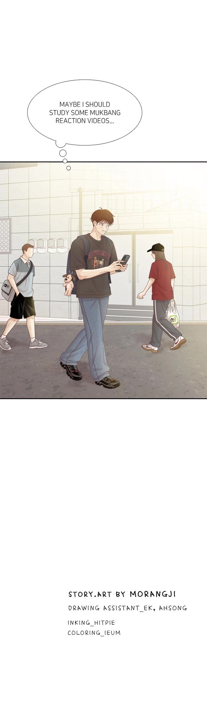 Girl's World Chapter 467 page 43 - Chapter 467: 465 - PART 2.251