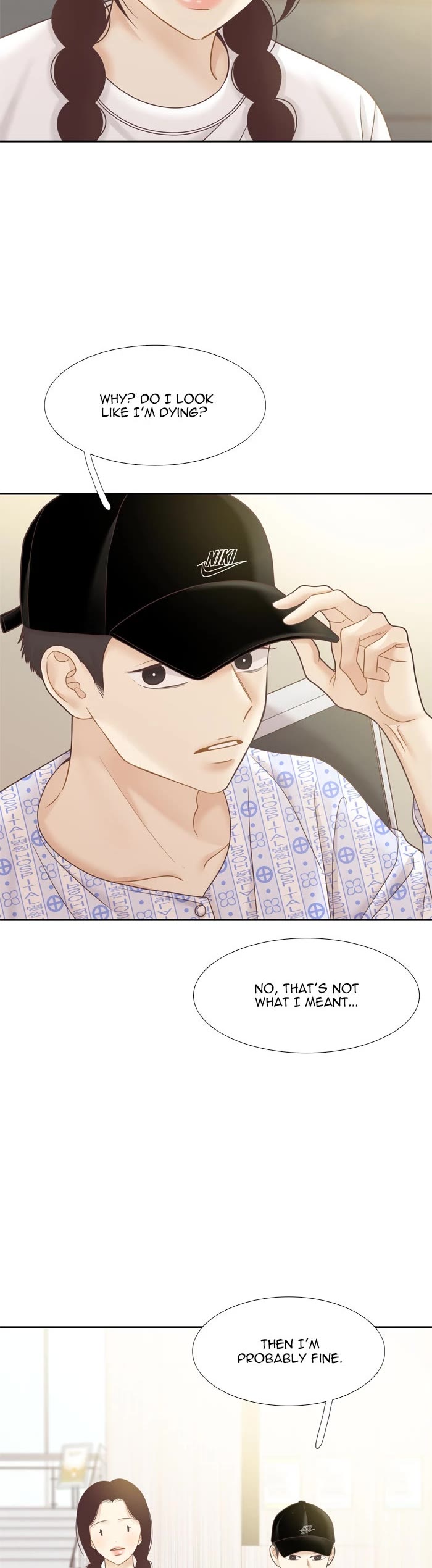 Girl's World Chapter 467 page 5 - Chapter 467: 465 - PART 2.251