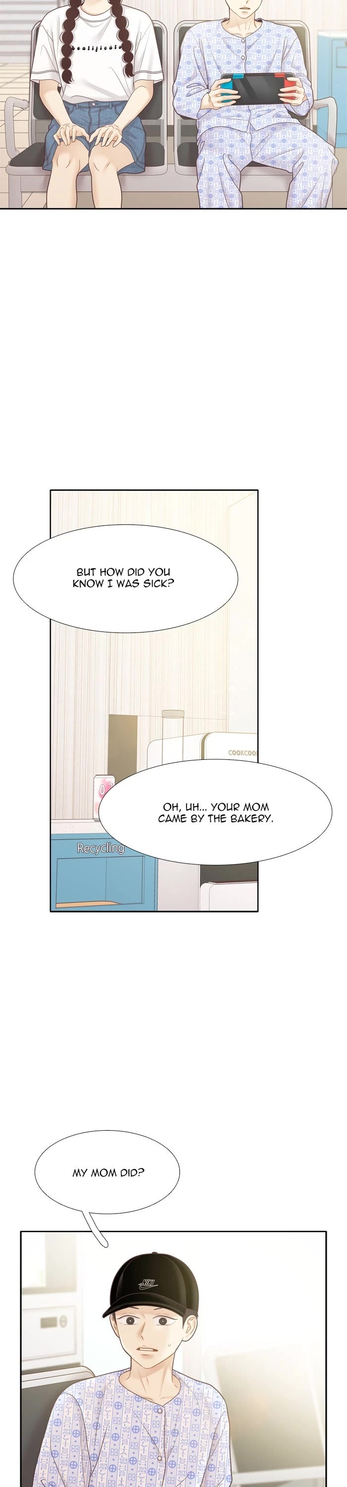 Girl's World Chapter 467 page 6 - Chapter 467: 465 - PART 2.251