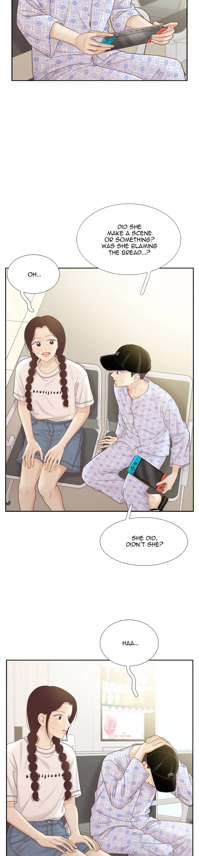 Girl's World Chapter 467 page 7 - Chapter 467: 465 - PART 2.251