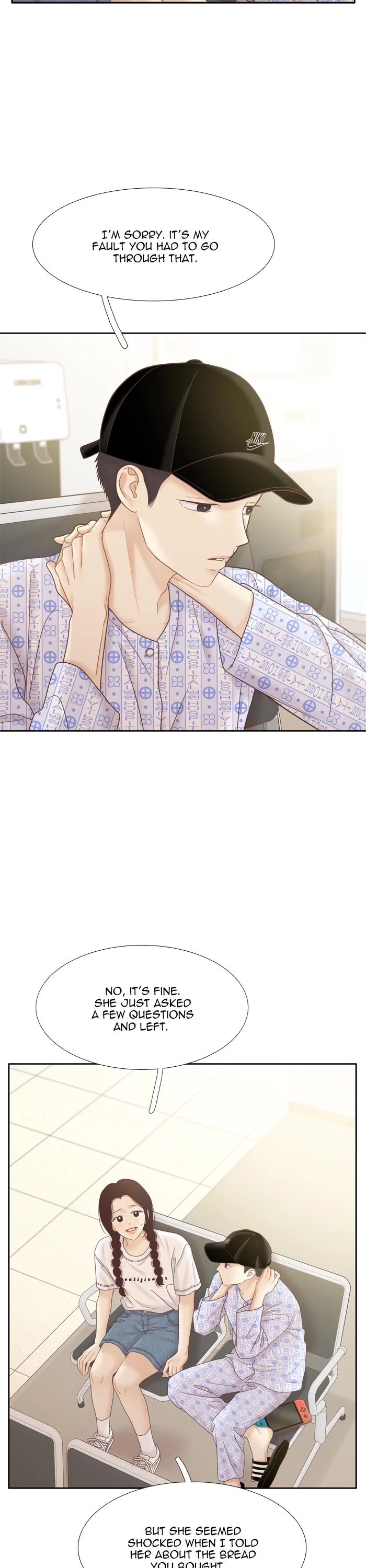 Girl's World Chapter 467 page 8 - Chapter 467: 465 - PART 2.251