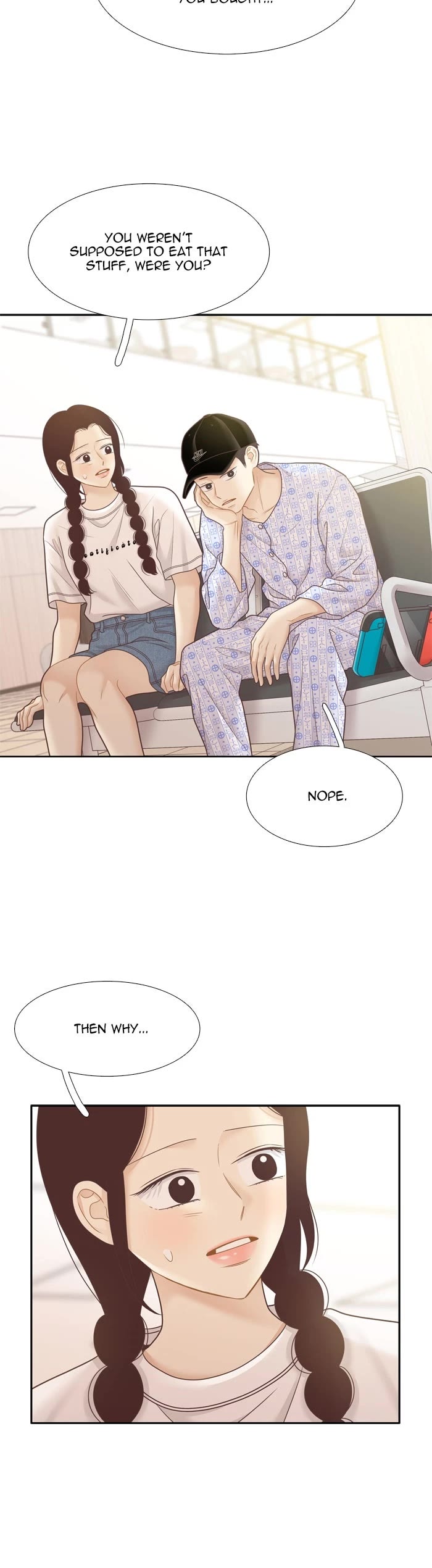 Girl's World Chapter 467 page 9 - Chapter 467: 465 - PART 2.251