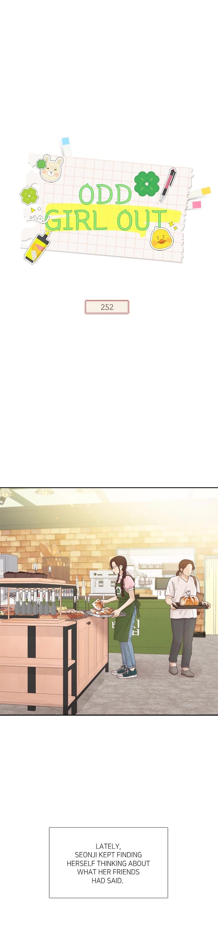 Girl's World Chapter 468 page 1 - Chapter 468: 466 - PART 2.252