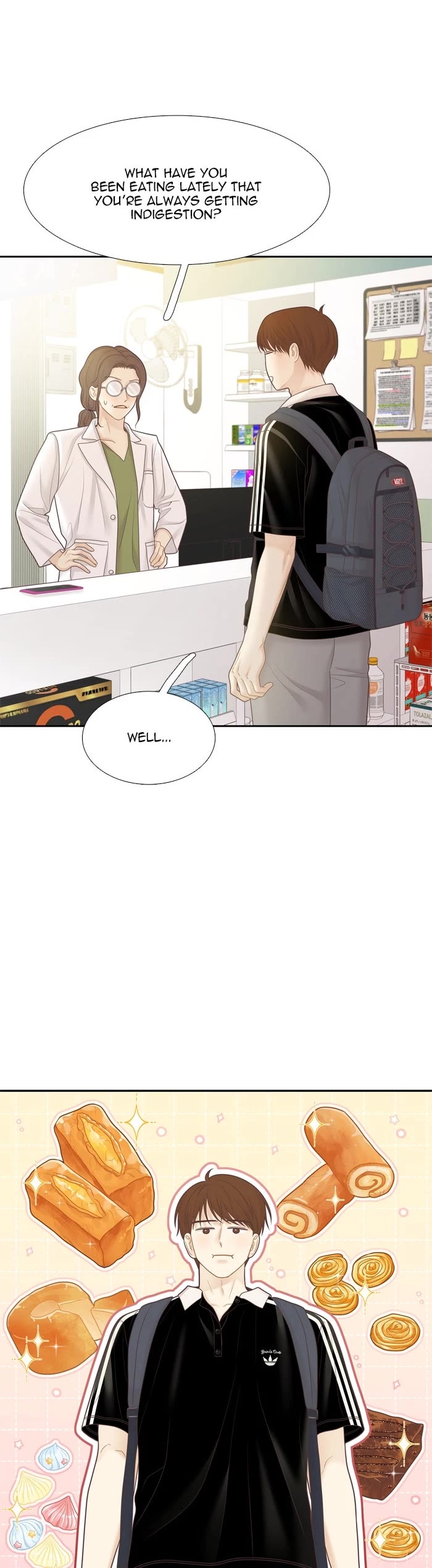Girl's World Chapter 468 page 10 - Chapter 468: 466 - PART 2.252