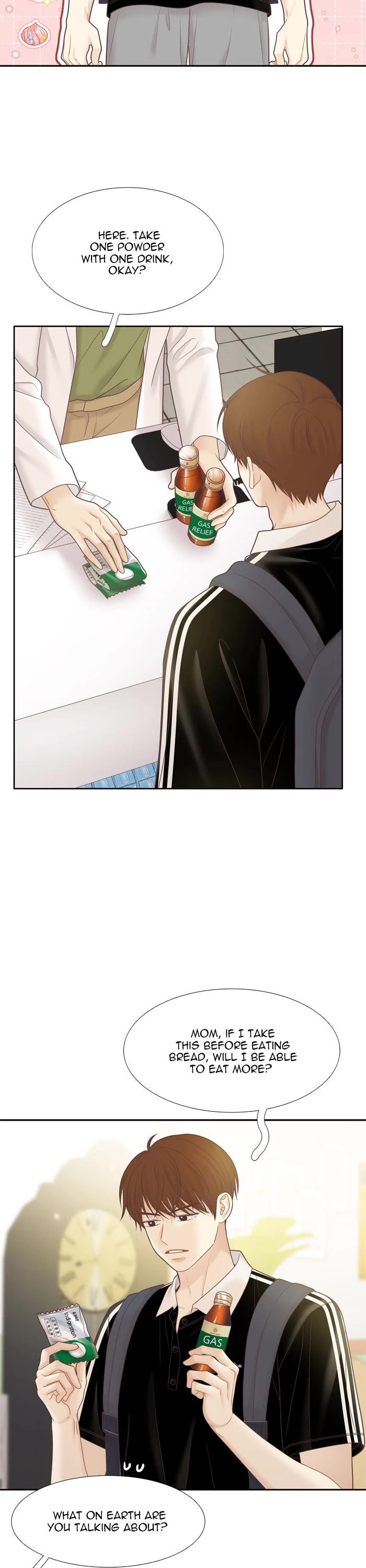 Girl's World Chapter 468 page 11 - Chapter 468: 466 - PART 2.252