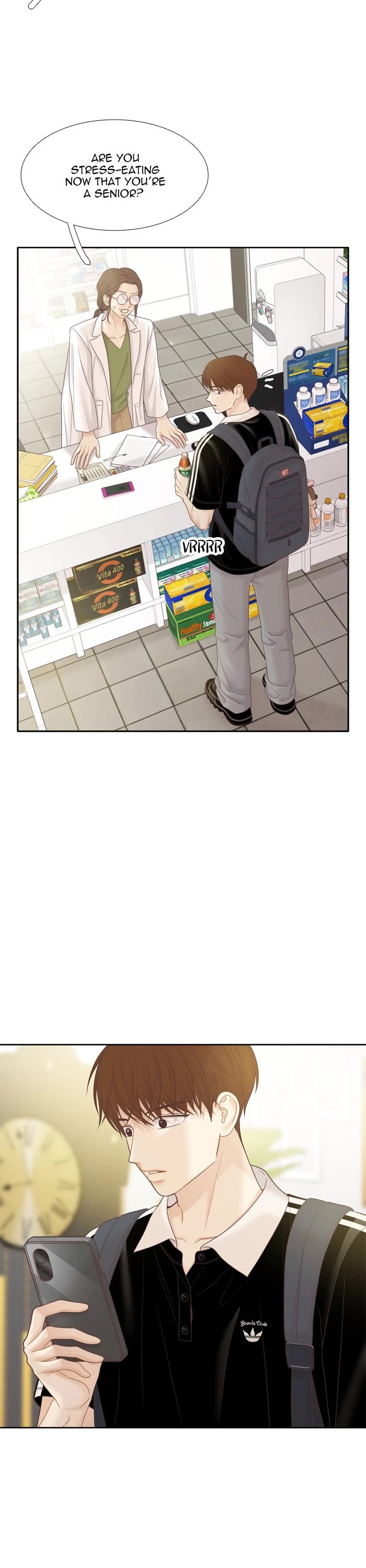 Girl's World Chapter 468 page 12 - Chapter 468: 466 - PART 2.252