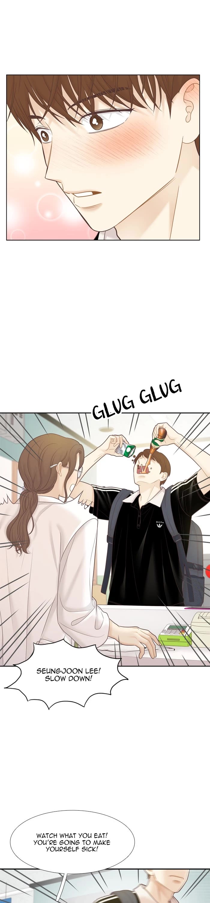 Girl's World Chapter 468 page 13 - Chapter 468: 466 - PART 2.252
