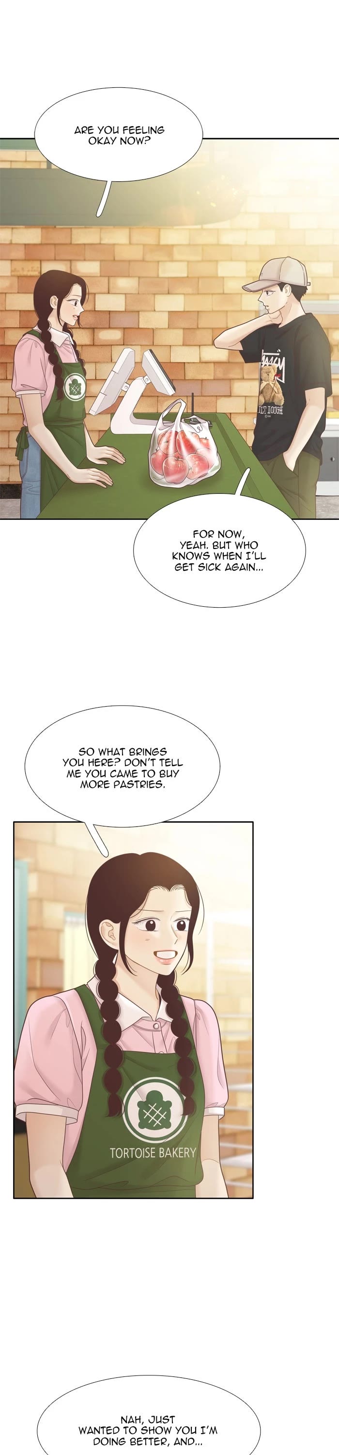 Girl's World Chapter 468 page 18 - Chapter 468: 466 - PART 2.252
