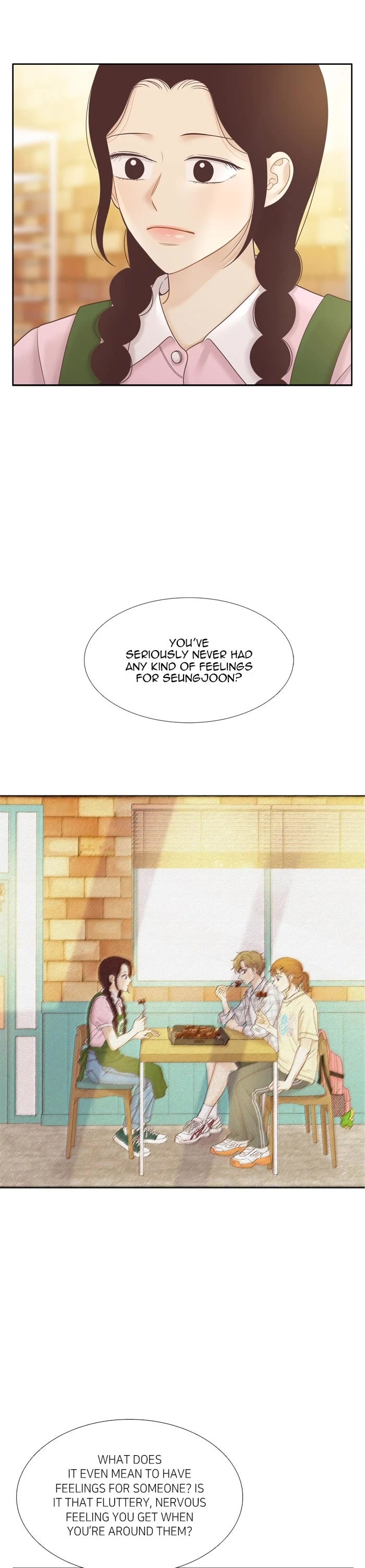 Girl's World Chapter 468 page 2 - Chapter 468: 466 - PART 2.252