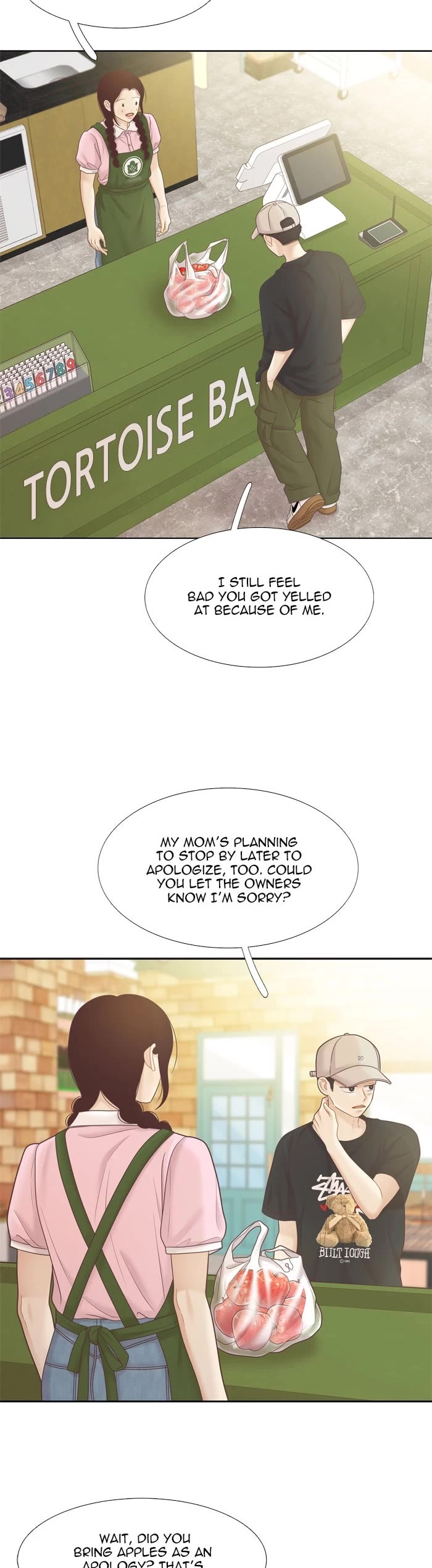 Girl's World Chapter 468 page 20 - Chapter 468: 466 - PART 2.252