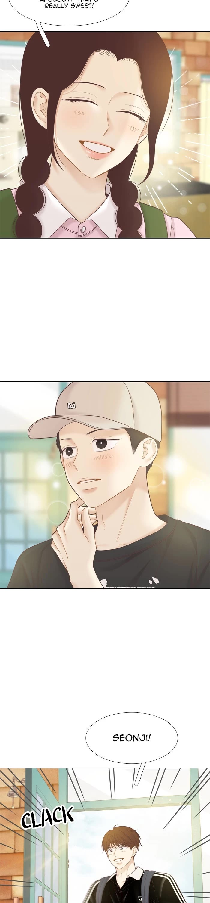 Girl's World Chapter 468 page 21 - Chapter 468: 466 - PART 2.252