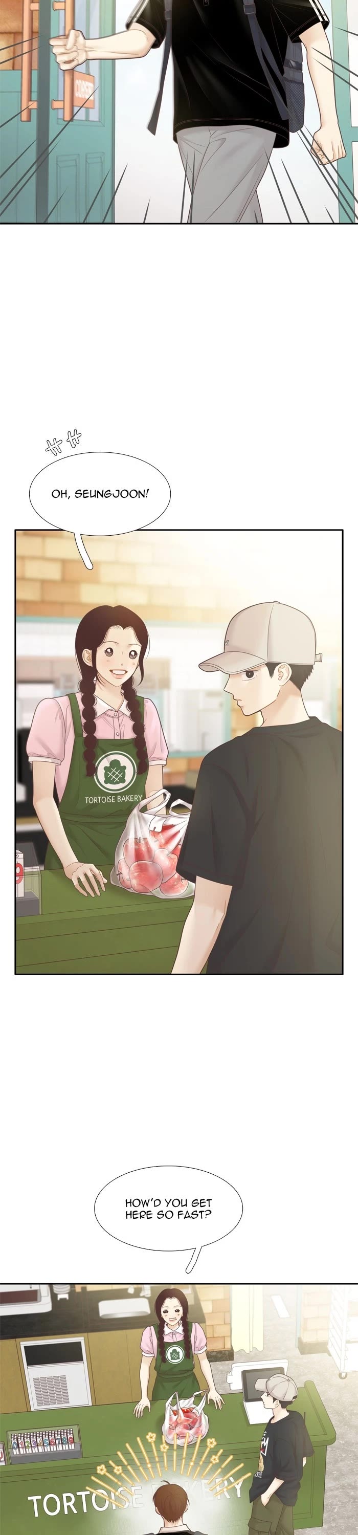 Girl's World Chapter 468 page 22 - Chapter 468: 466 - PART 2.252
