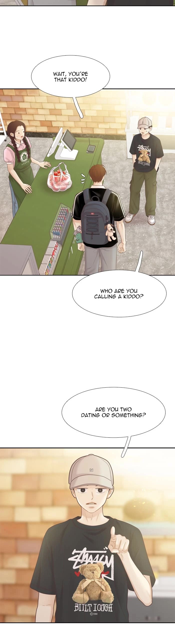 Girl's World Chapter 468 page 24 - Chapter 468: 466 - PART 2.252