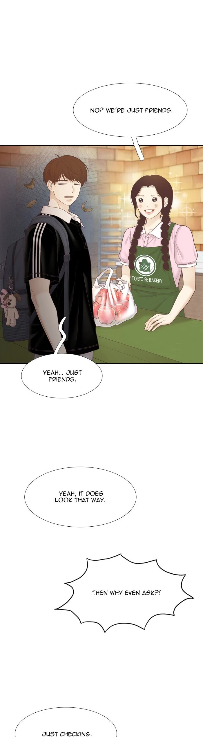 Girl's World Chapter 468 page 25 - Chapter 468: 466 - PART 2.252