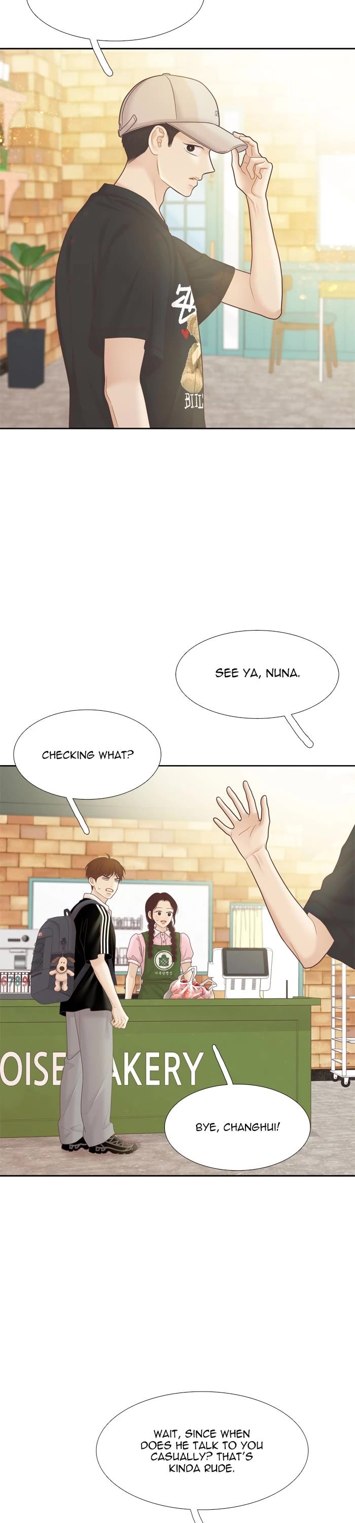 Girl's World Chapter 468 page 26 - Chapter 468: 466 - PART 2.252