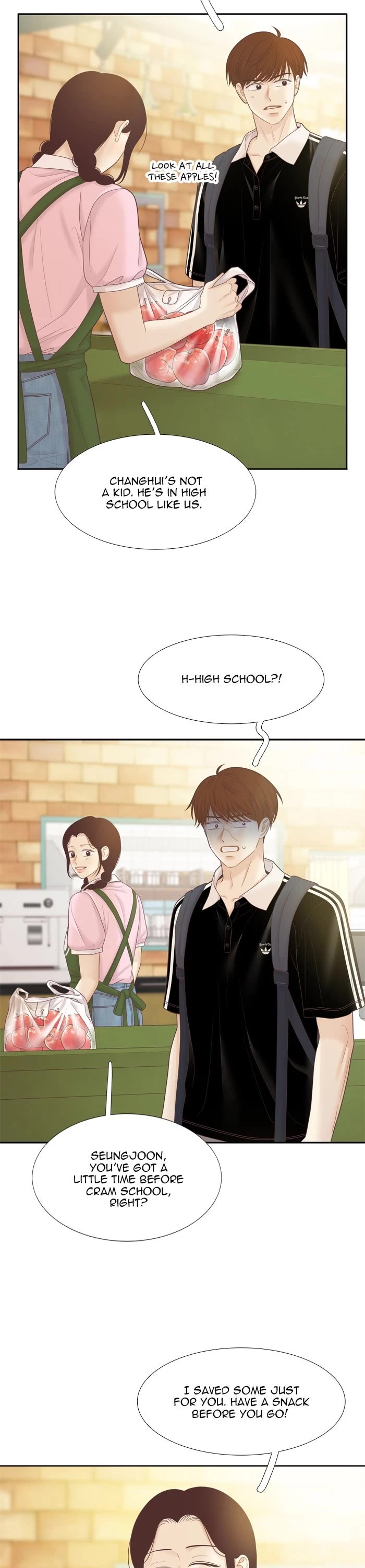 Girl's World Chapter 468 page 27 - Chapter 468: 466 - PART 2.252