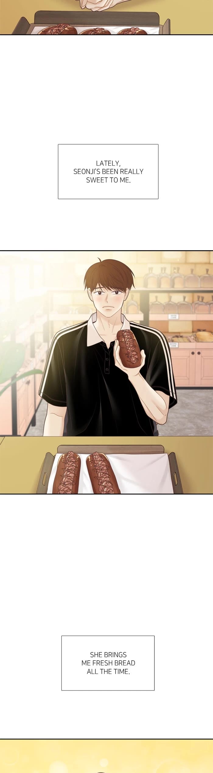Girl's World Chapter 468 page 29 - Chapter 468: 466 - PART 2.252