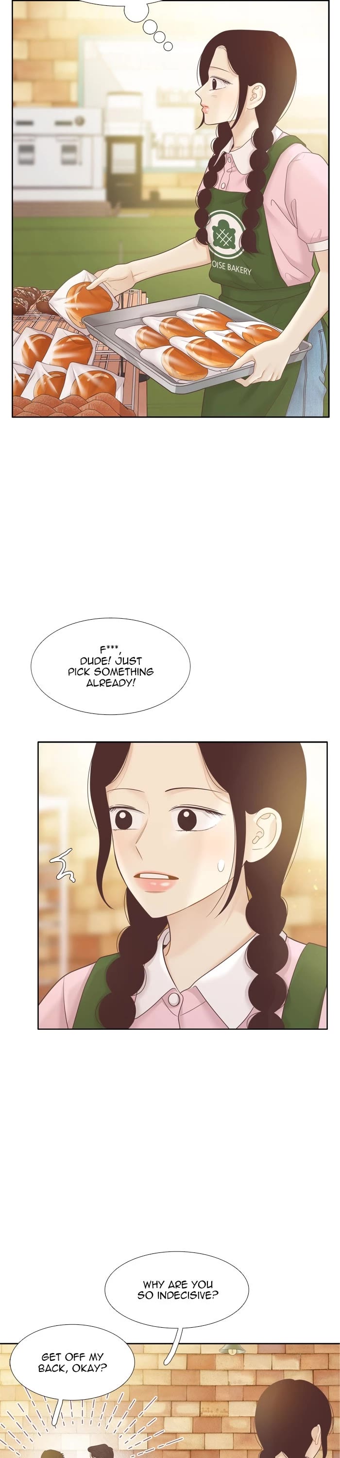 Girl's World Chapter 468 page 3 - Chapter 468: 466 - PART 2.252