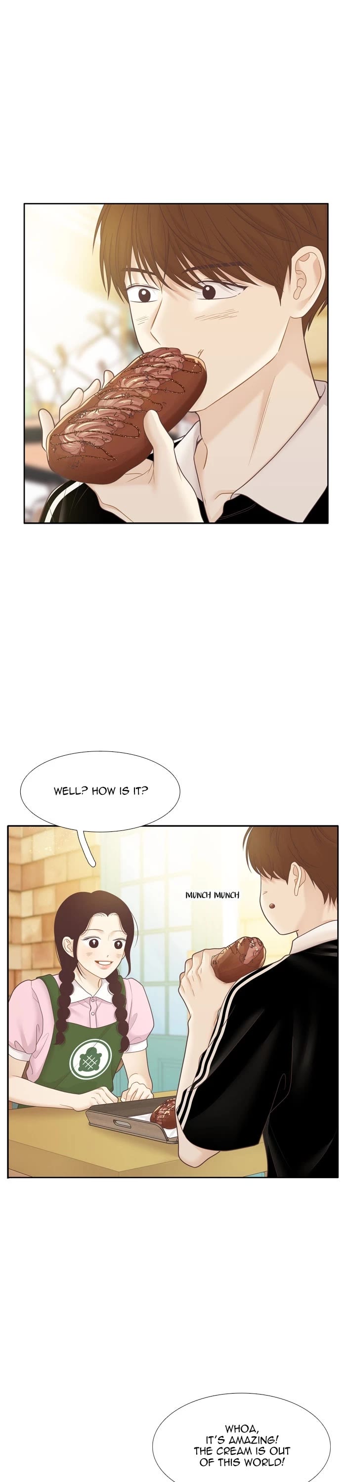 Girl's World Chapter 468 page 32 - Chapter 468: 466 - PART 2.252