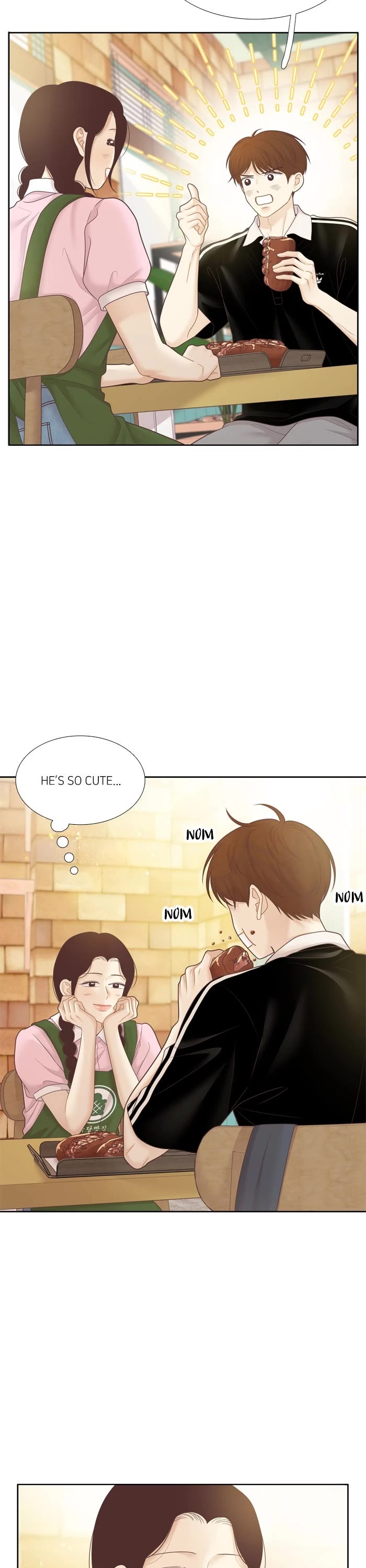 Girl's World Chapter 468 page 33 - Chapter 468: 466 - PART 2.252