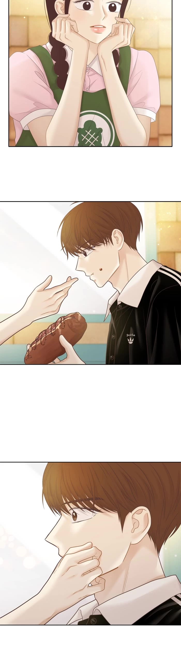 Girl's World Chapter 468 page 34 - Chapter 468: 466 - PART 2.252