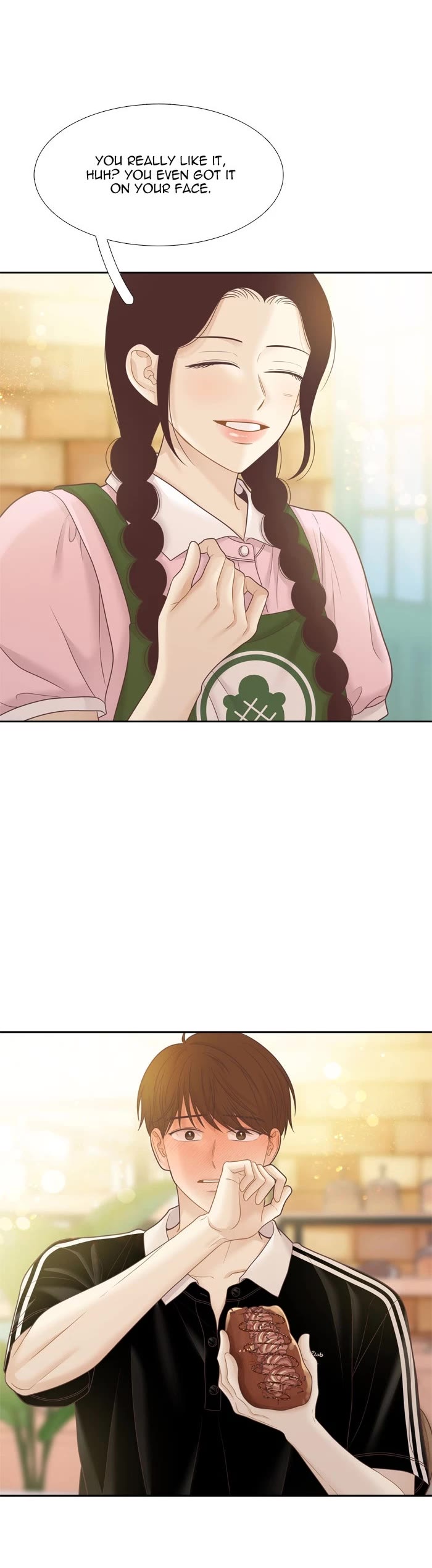 Girl's World Chapter 468 page 35 - Chapter 468: 466 - PART 2.252