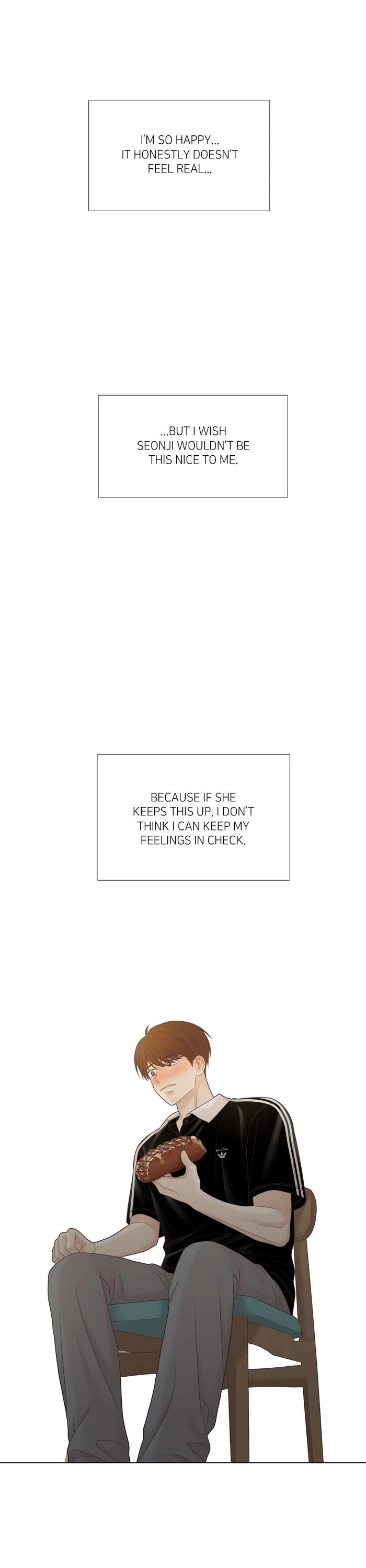 Girl's World Chapter 468 page 36 - Chapter 468: 466 - PART 2.252