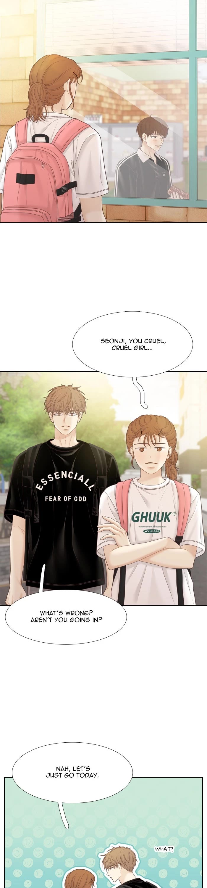 Girl's World Chapter 468 page 38 - Chapter 468: 466 - PART 2.252