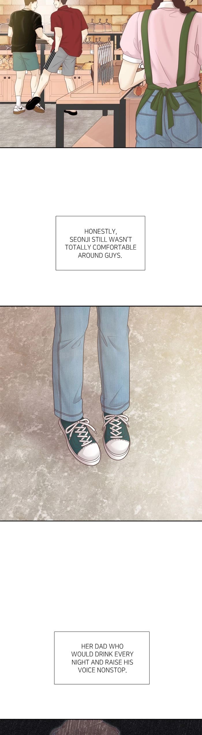 Girl's World Chapter 468 page 4 - Chapter 468: 466 - PART 2.252