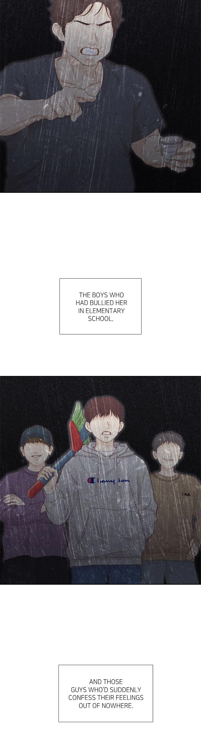 Girl's World Chapter 468 page 5 - Chapter 468: 466 - PART 2.252
