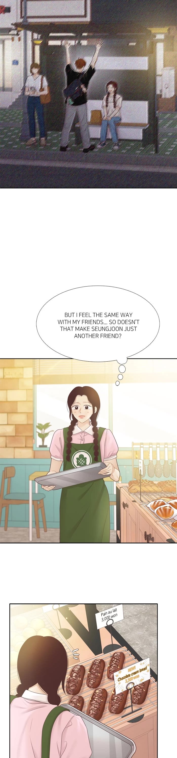 Girl's World Chapter 468 page 7 - Chapter 468: 466 - PART 2.252