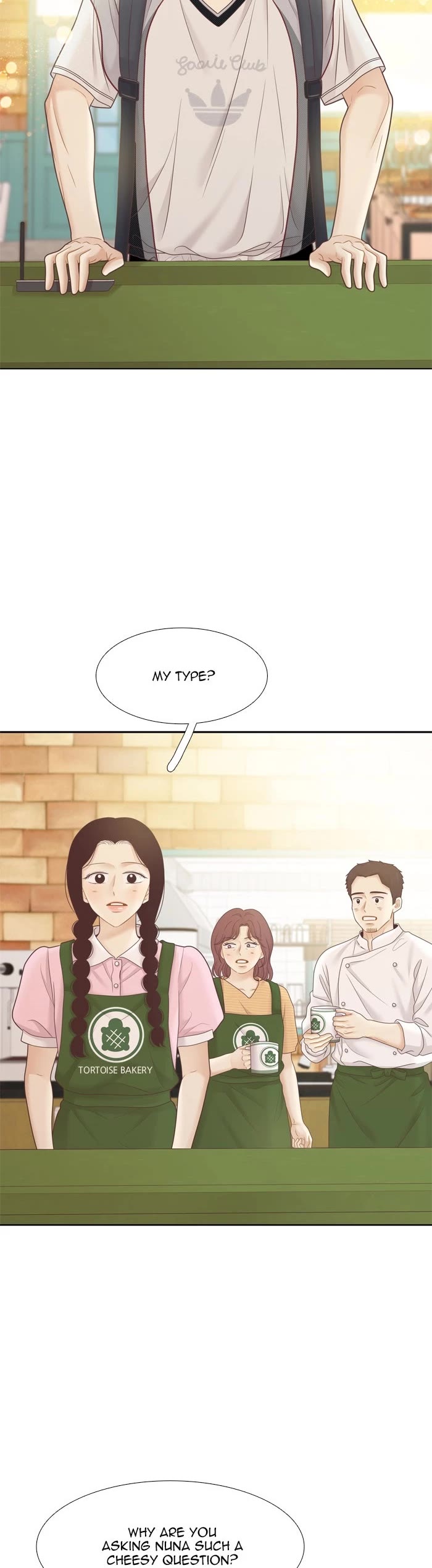 Girl's World Chapter 469 page 10 - Chapter 469: 467 - PART 2.253