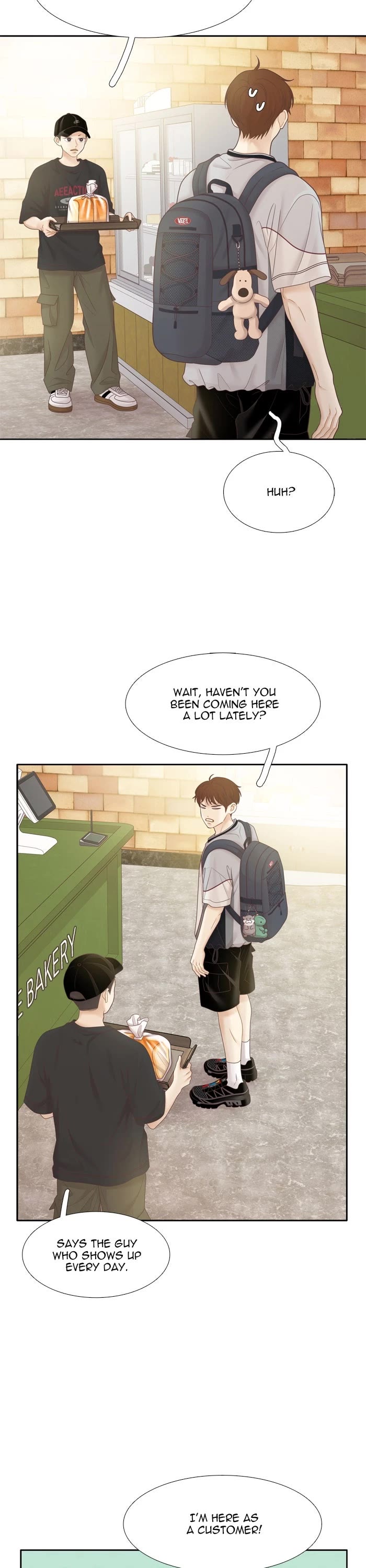 Girl's World Chapter 469 page 11 - Chapter 469: 467 - PART 2.253