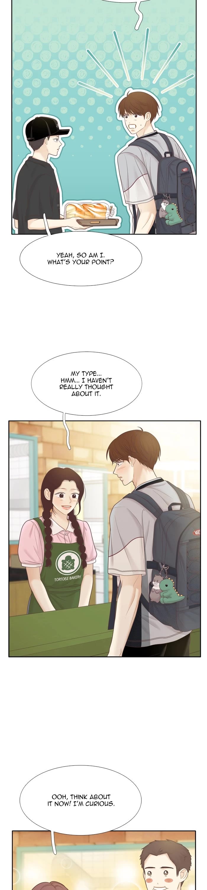 Girl's World Chapter 469 page 12 - Chapter 469: 467 - PART 2.253