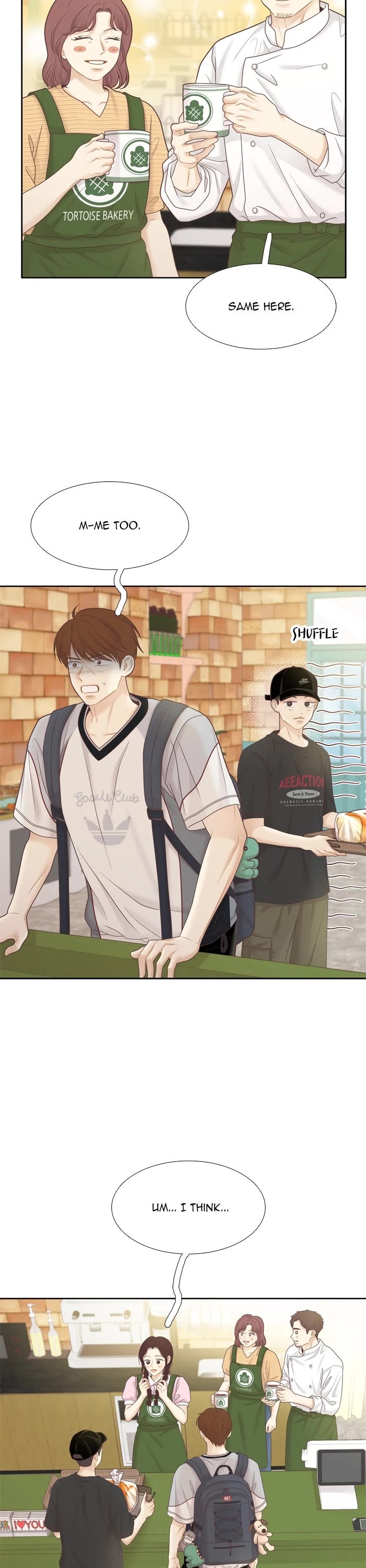Girl's World Chapter 469 page 13 - Chapter 469: 467 - PART 2.253