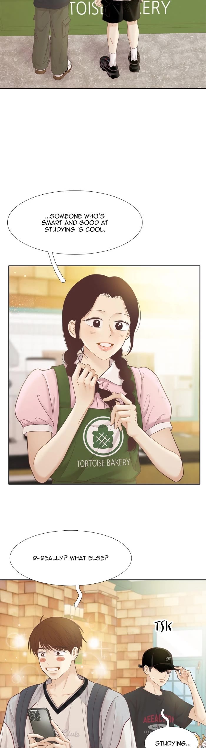 Girl's World Chapter 469 page 14 - Chapter 469: 467 - PART 2.253