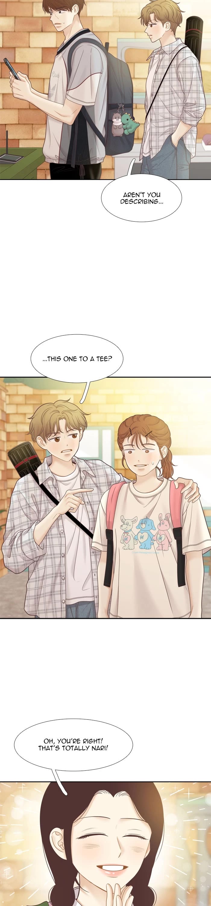 Girl's World Chapter 469 page 16 - Chapter 469: 467 - PART 2.253