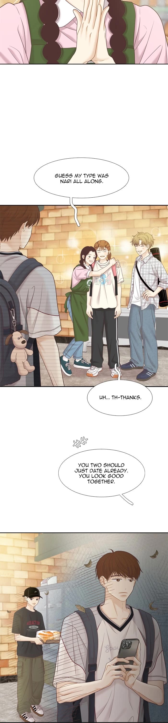 Girl's World Chapter 469 page 17 - Chapter 469: 467 - PART 2.253