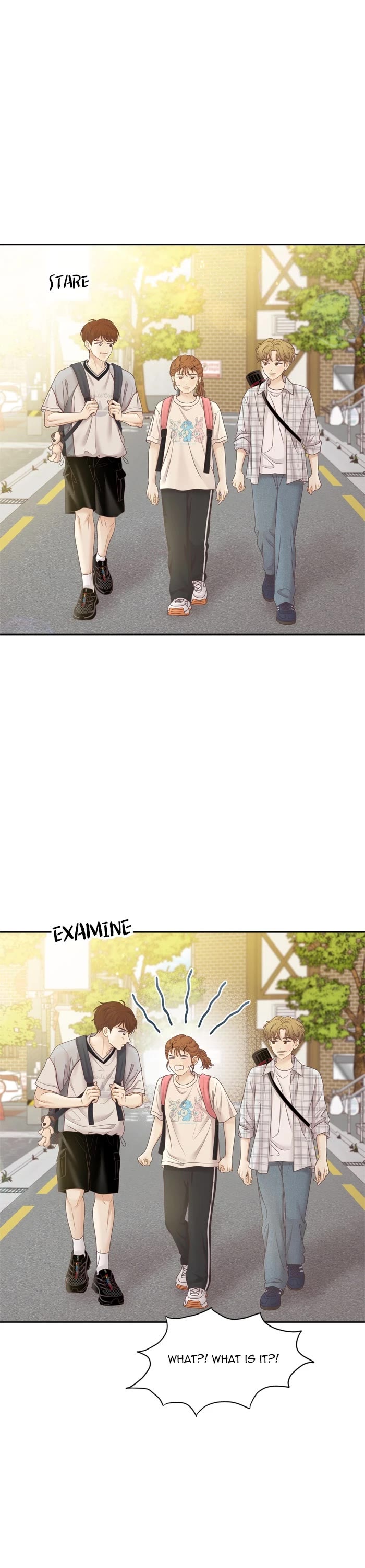 Girl's World Chapter 469 page 18 - Chapter 469: 467 - PART 2.253