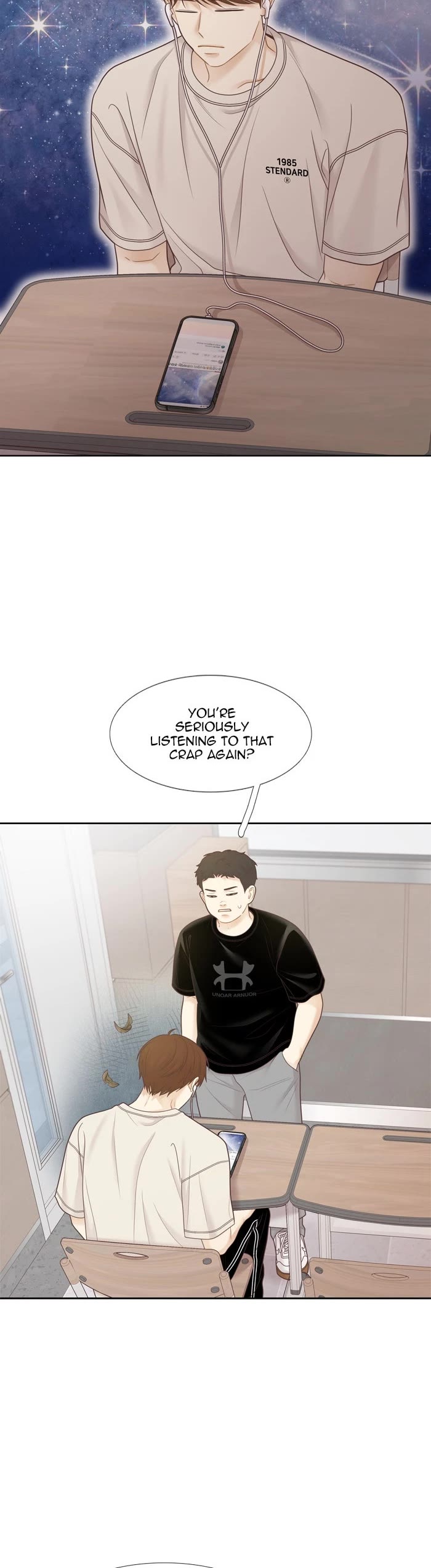 Girl's World Chapter 469 page 20 - Chapter 469: 467 - PART 2.253
