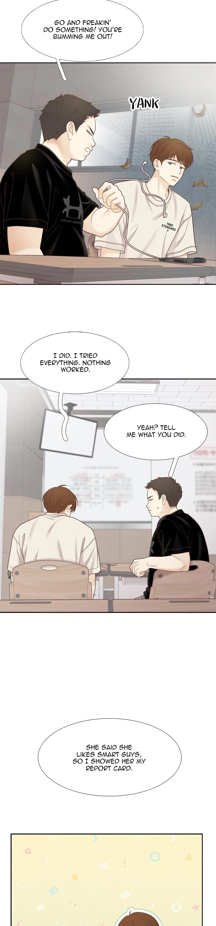 Girl's World Chapter 469 page 21 - Chapter 469: 467 - PART 2.253