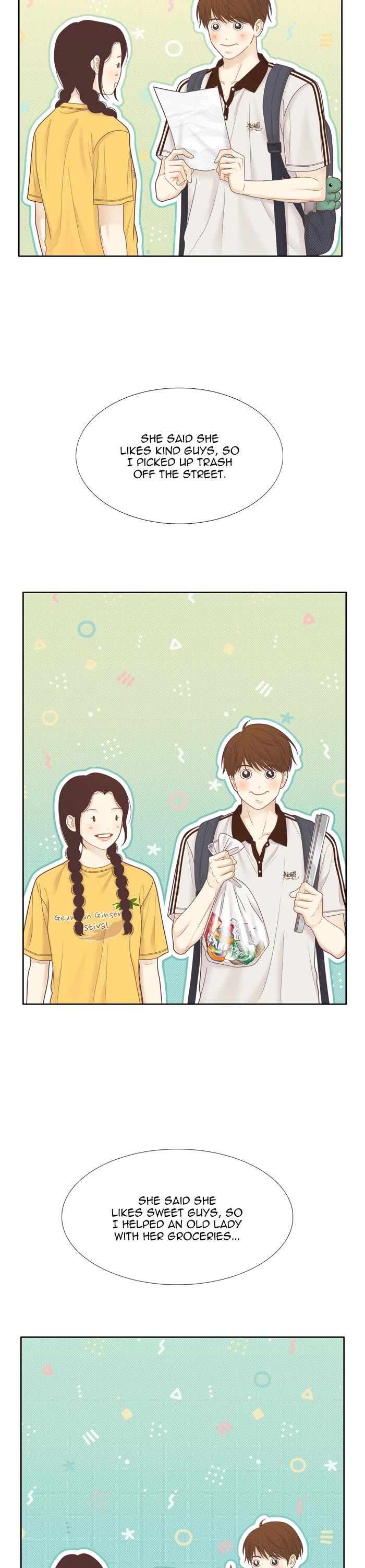 Girl's World Chapter 469 page 22 - Chapter 469: 467 - PART 2.253