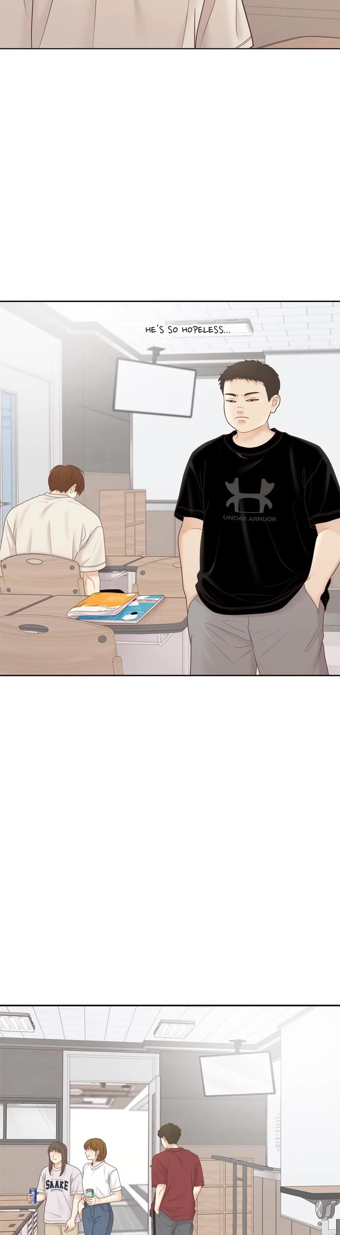 Girl's World Chapter 469 page 25 - Chapter 469: 467 - PART 2.253