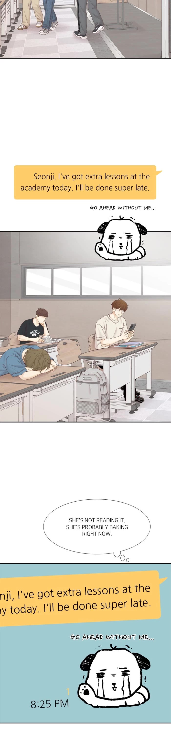 Girl's World Chapter 469 page 26 - Chapter 469: 467 - PART 2.253