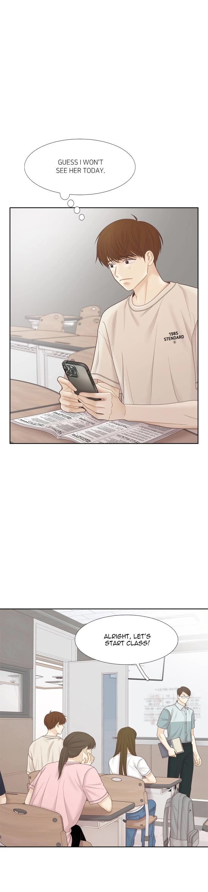 Girl's World Chapter 469 page 27 - Chapter 469: 467 - PART 2.253